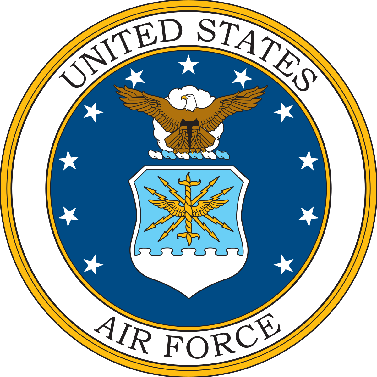 Air force logo