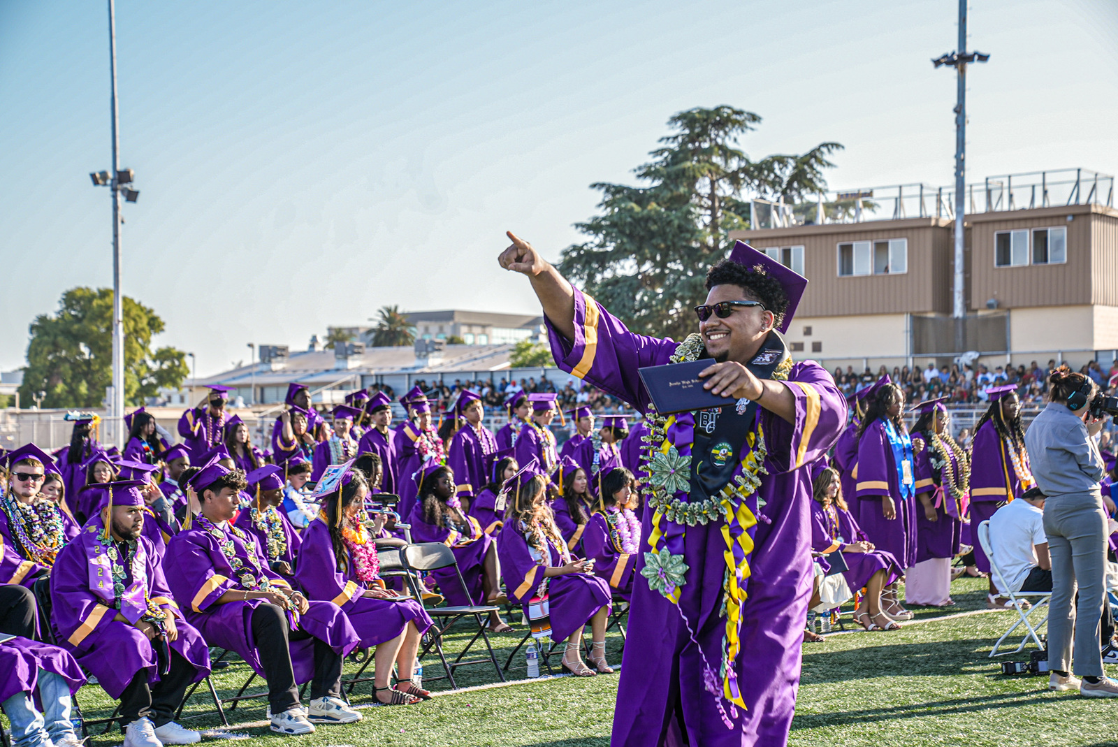 Armijo High School Students Make a Meaningful Impact at Solano Food Bank |  Armijo High School