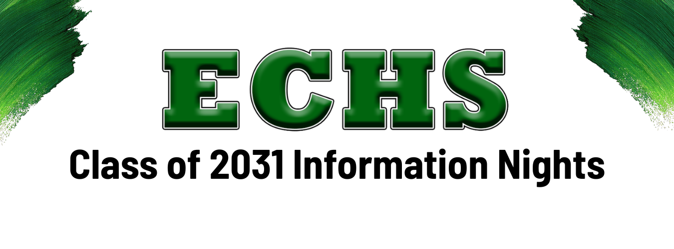 Early College High School - Class of 2031 Information Nights