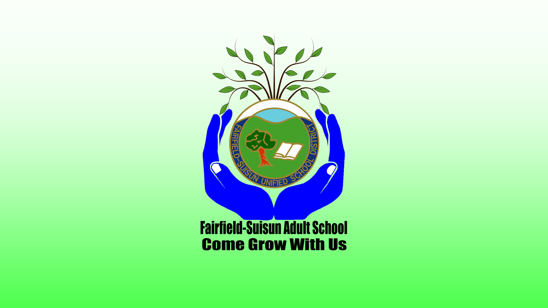 Fairfield-Suisun Adult School Banner