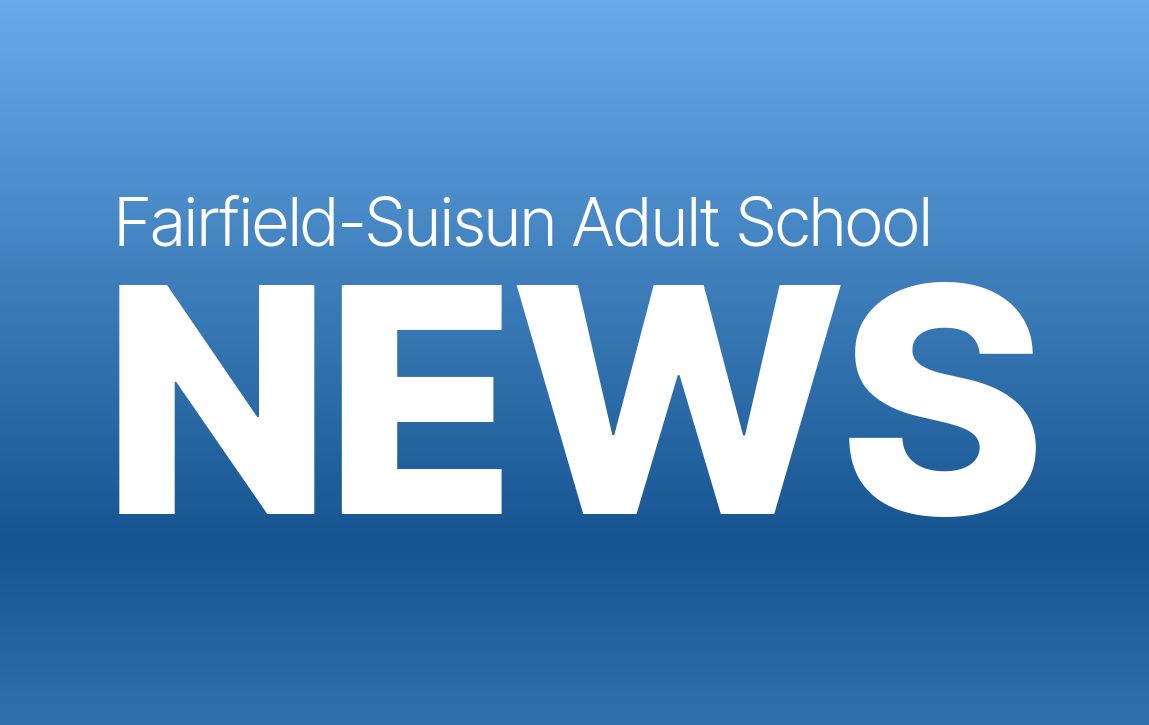 Home | Fairfield-Suisun Adult School