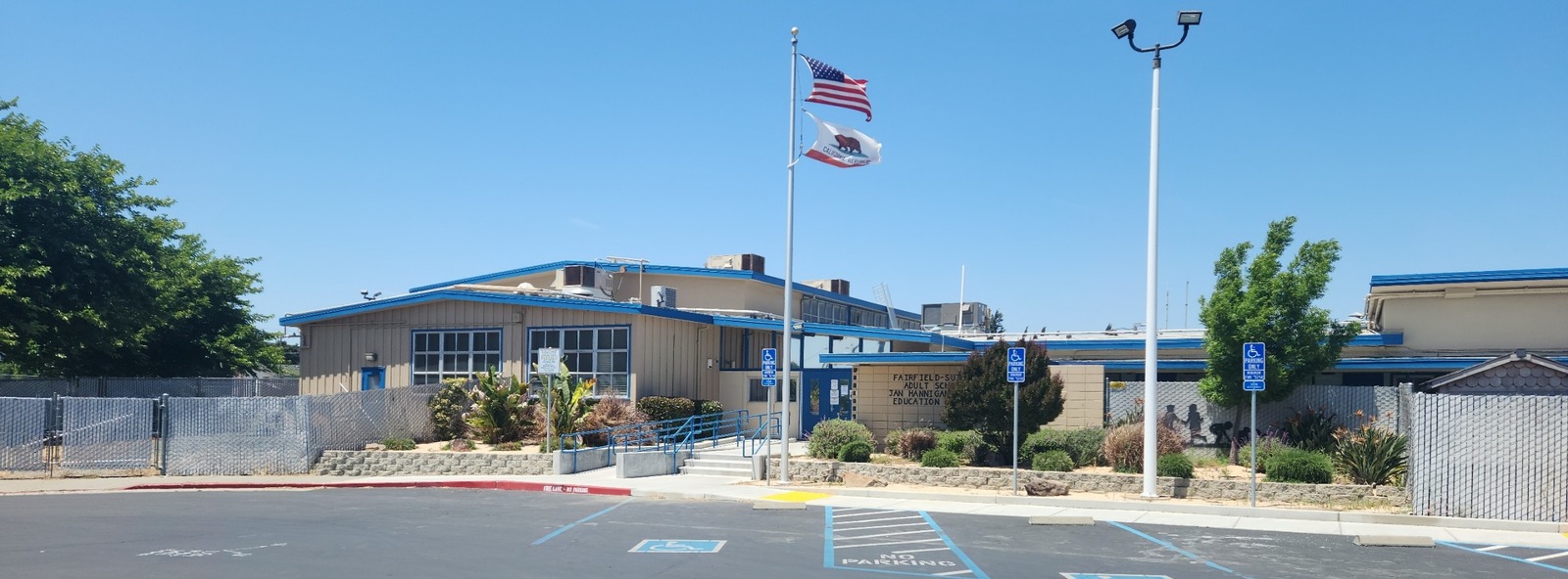 New Classes this spring! | Fairfield-Suisun Adult School