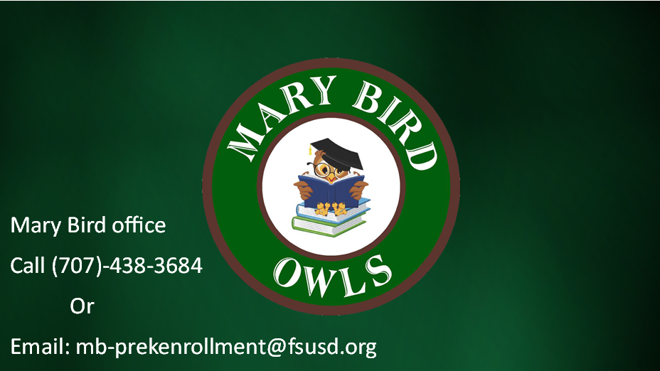 Mary Bird Early Childhood Education Center Home