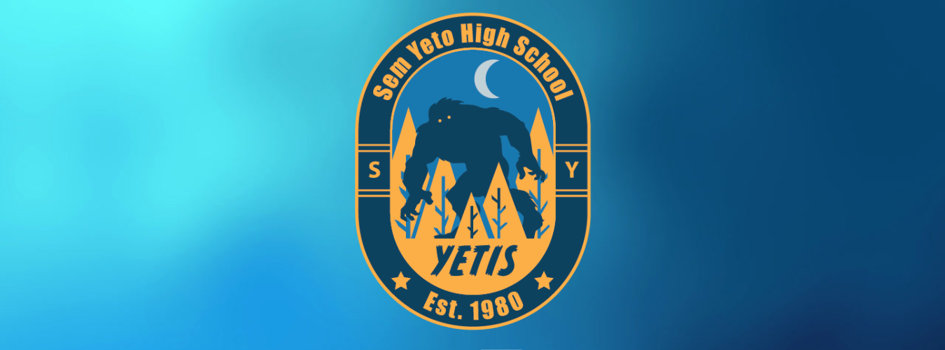 Sem Yeto High School Logo