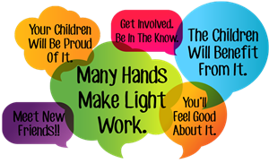 Reasons to join PTA