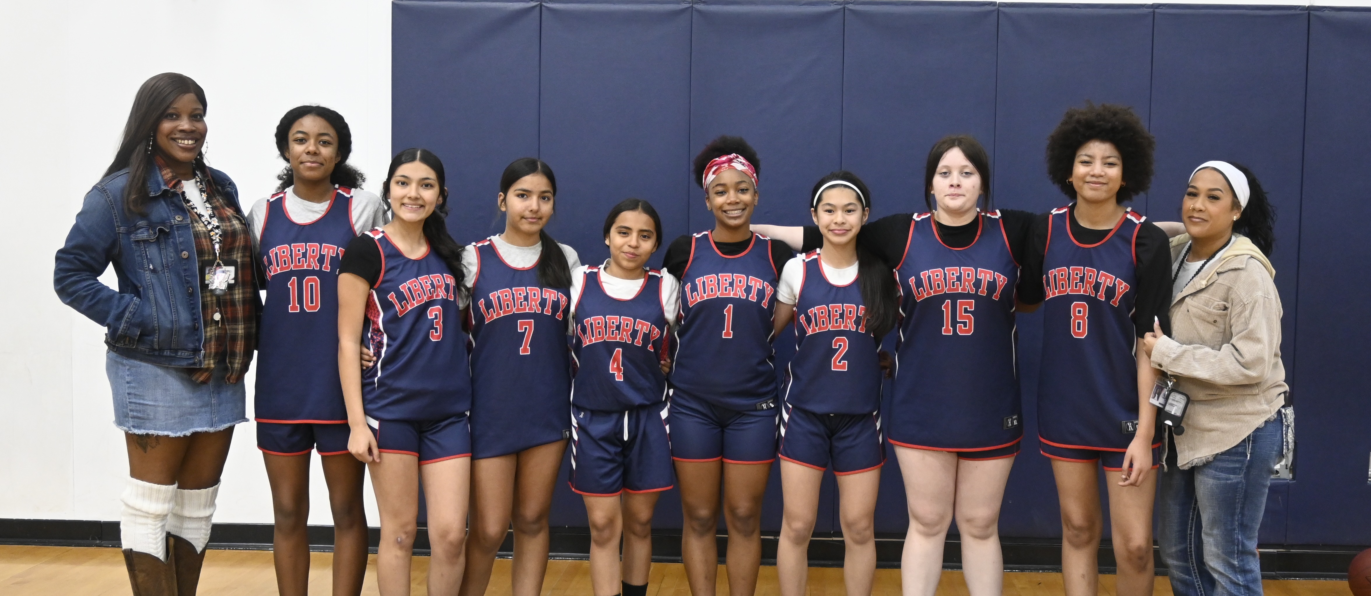 girls basketball 2026