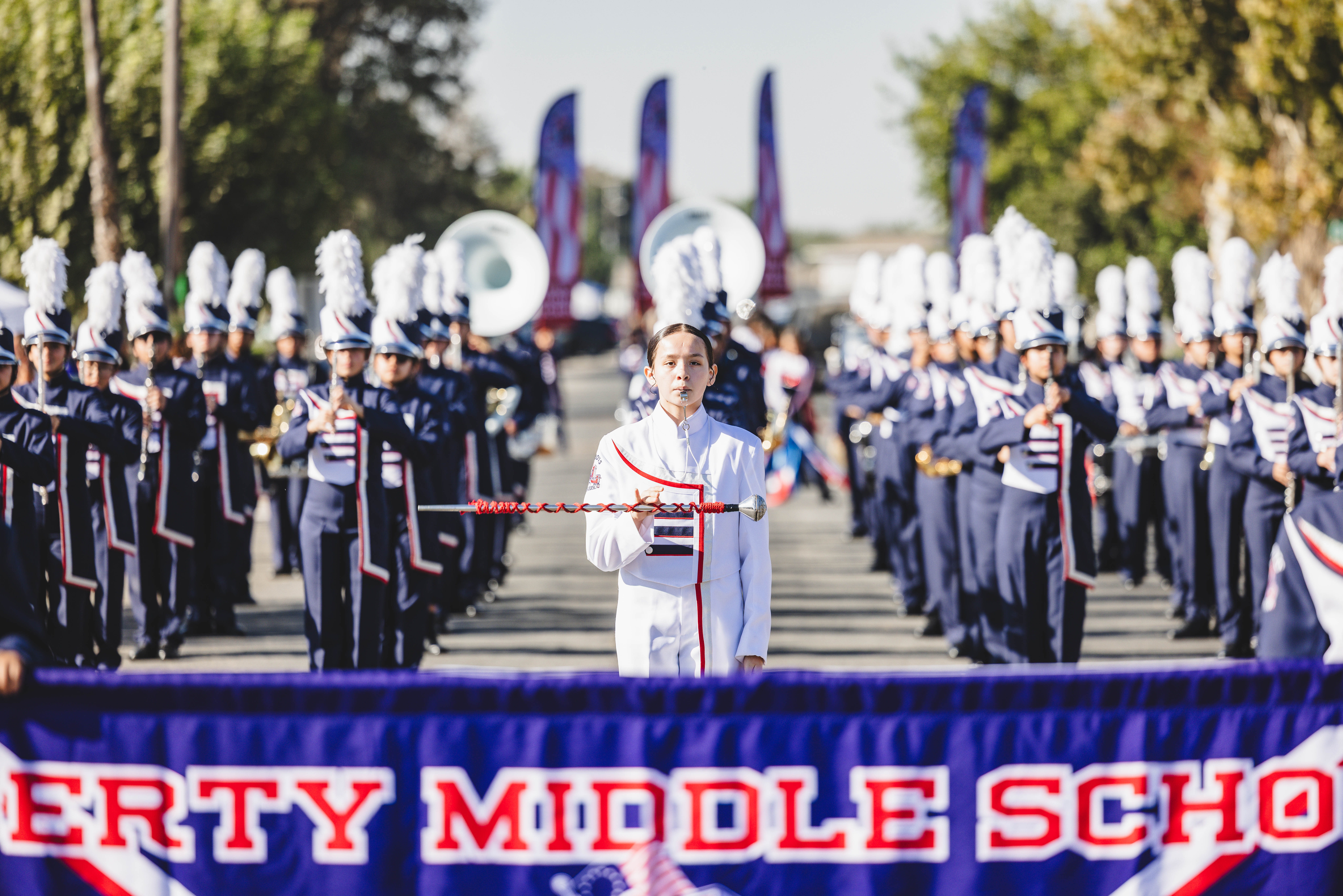 Marching band