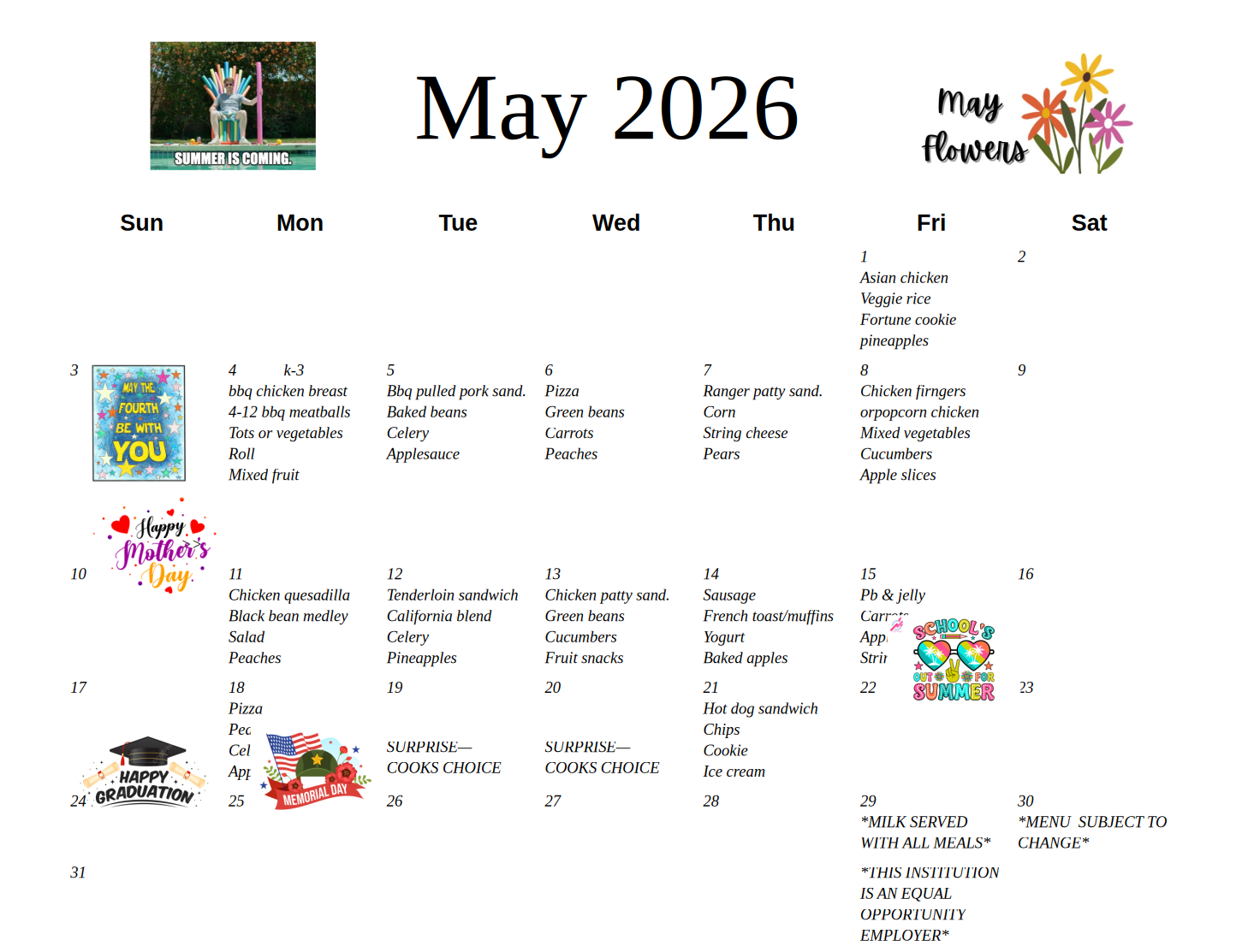 may-menu