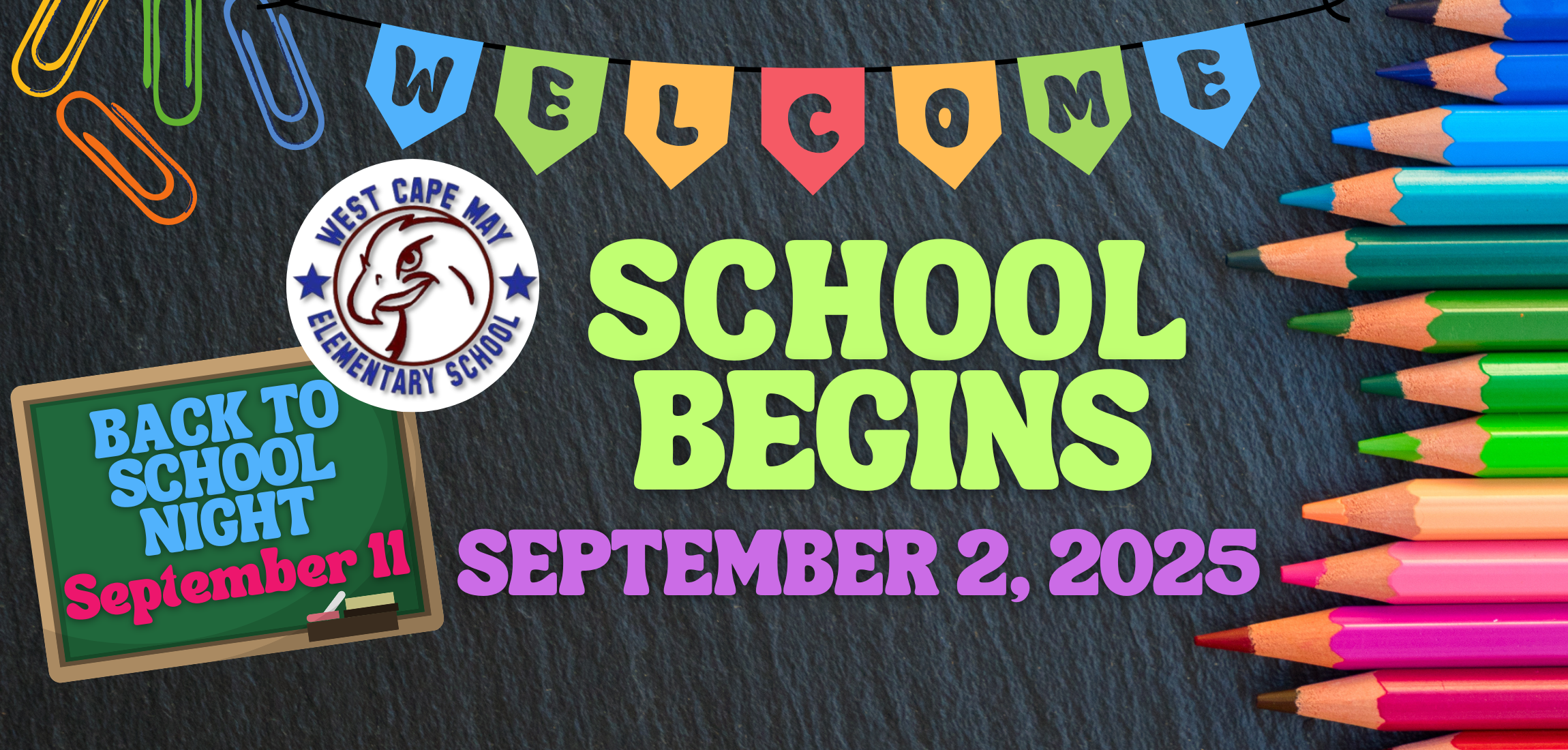 Back 2 School