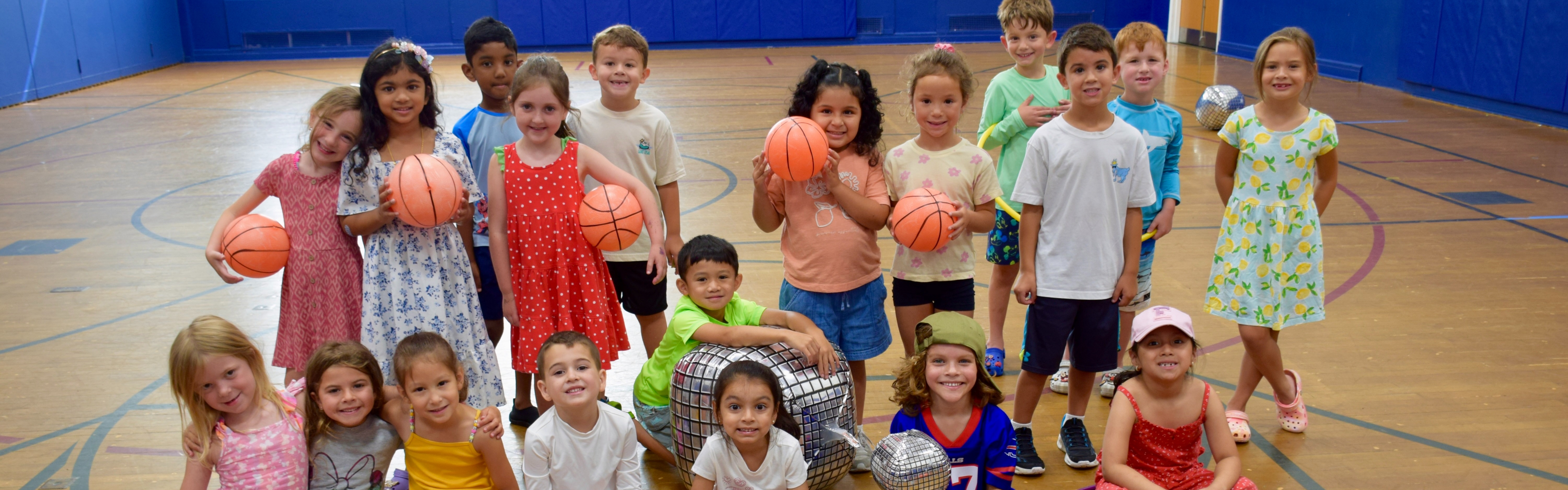 Franklin Square Students