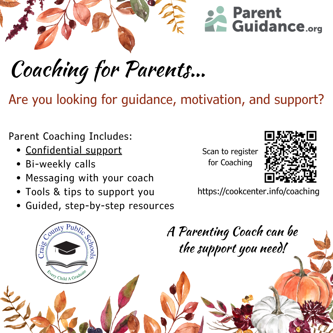 November Flyer