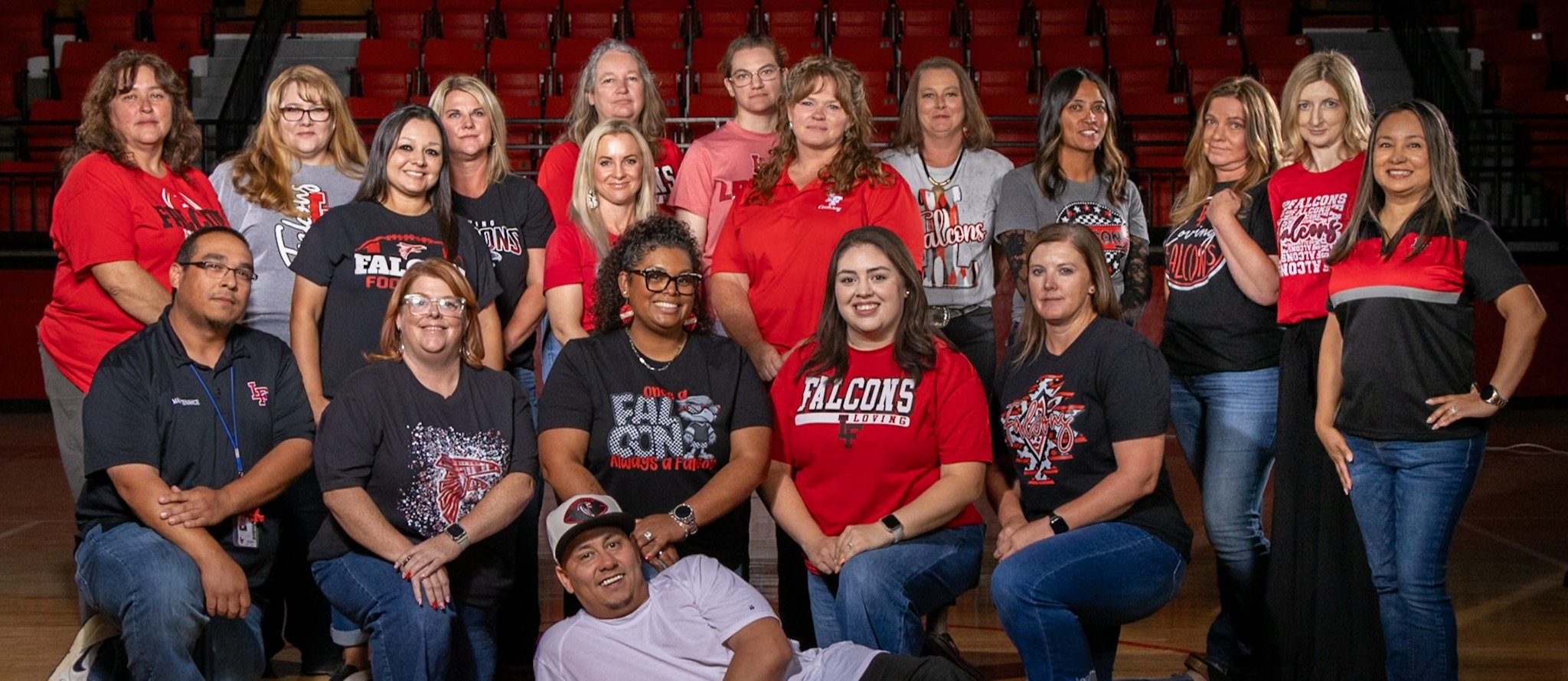 LMS Staff 