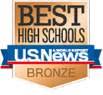Best High Schools Logo