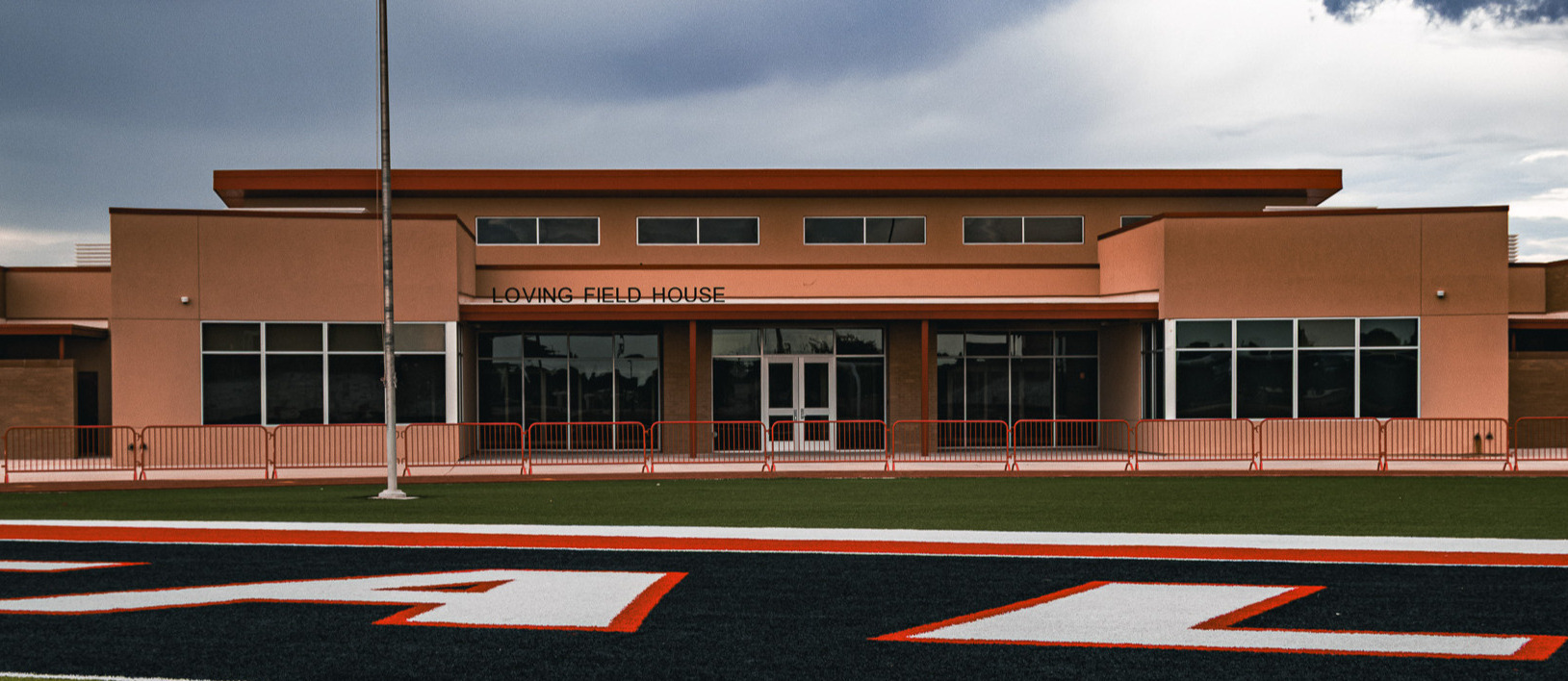 Falcon Field House