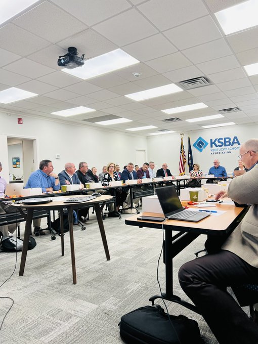 board of directors at ksba 