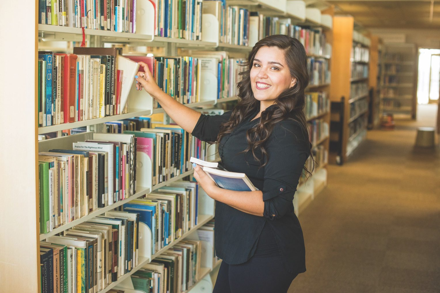 librarian