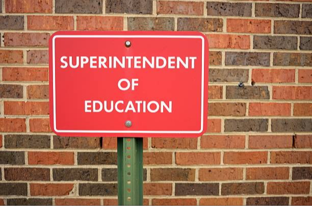 superintendent of education 