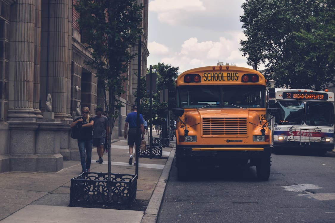 bus