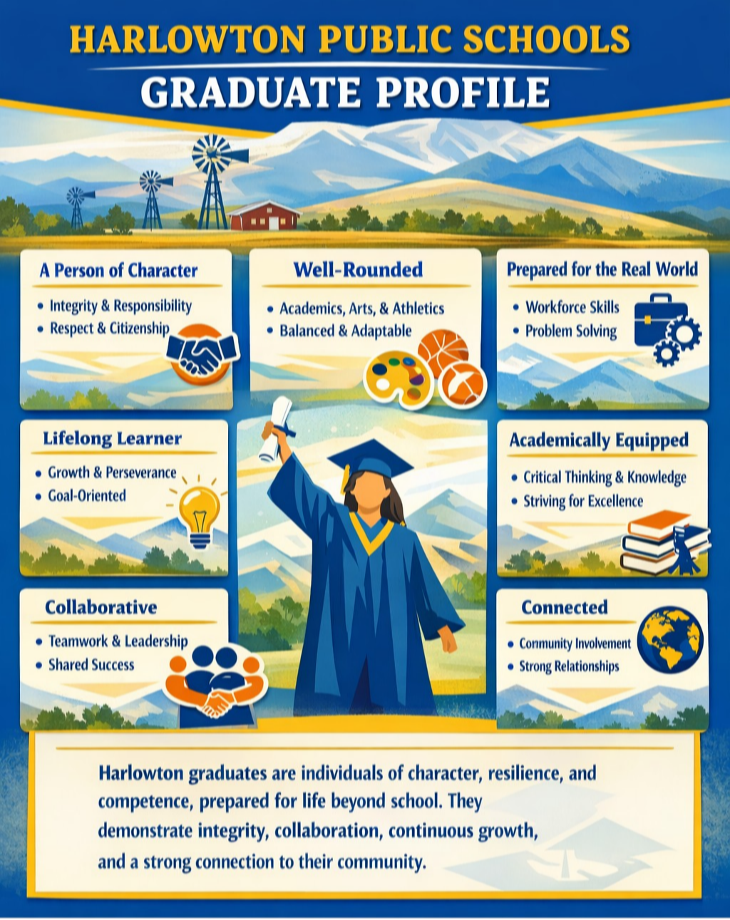 HPS Graduate Profile