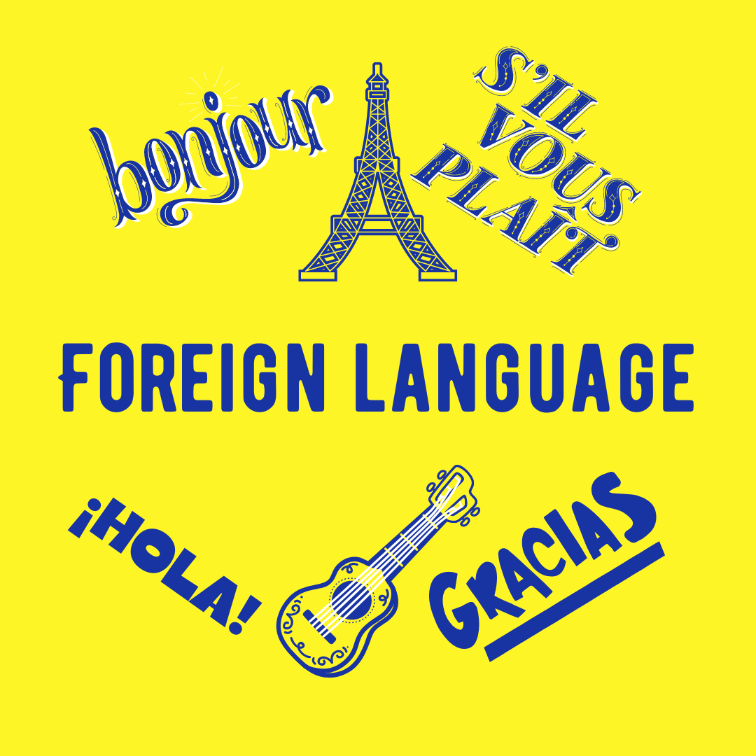 foreign language