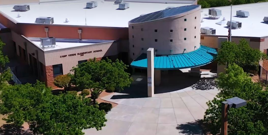 Home Camp Verde Elementary School