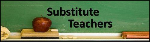 substitute