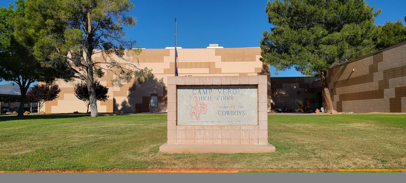 Camp Verde High School