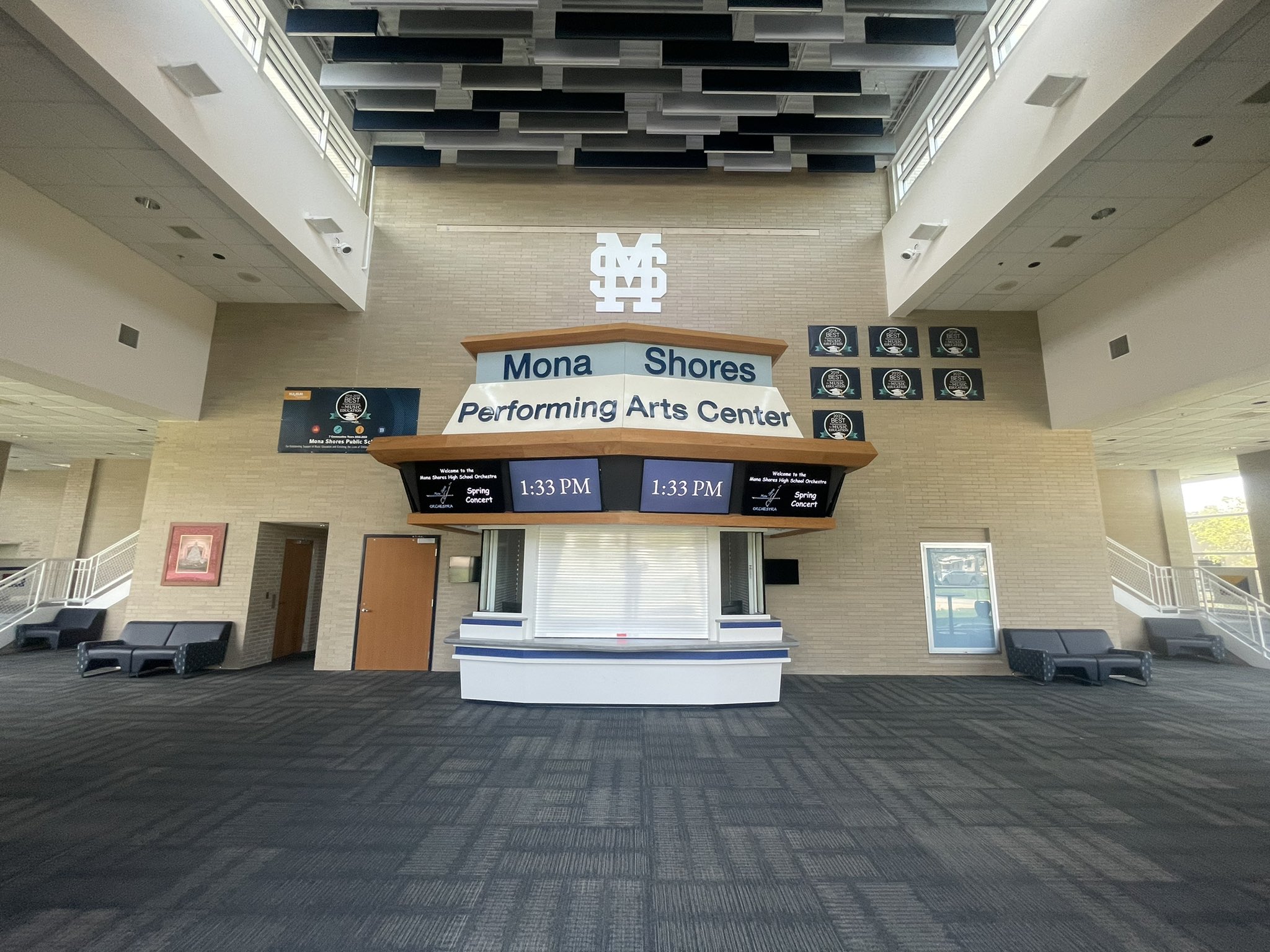 Home | Mona Shores Public Schools