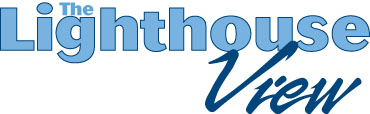 lighthouse view logo