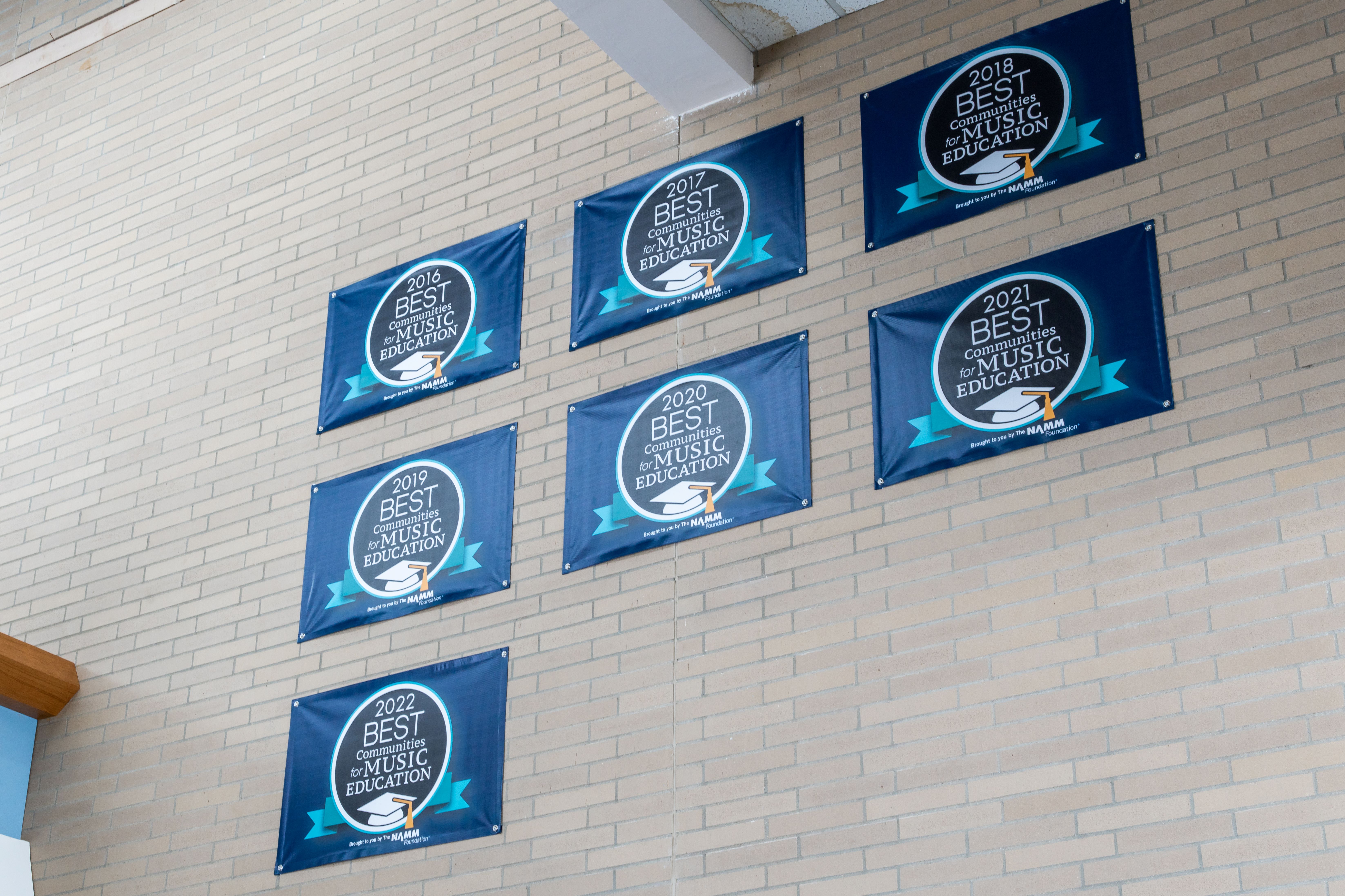 Best Communities Banner