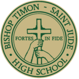 Bishop Timon - St. Jude High School logo