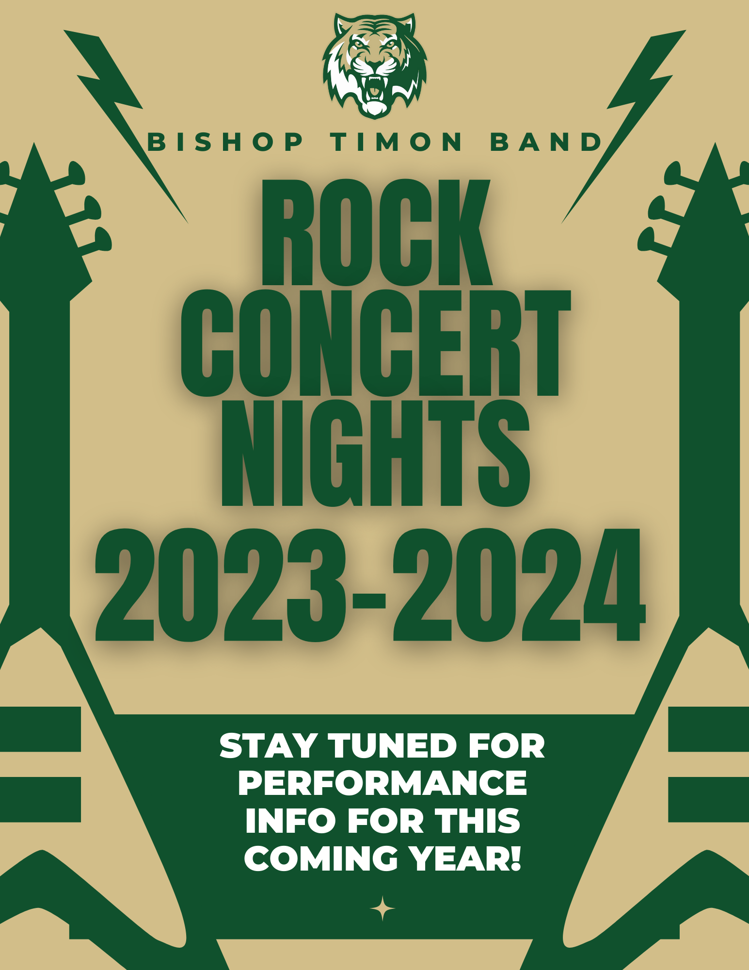 Bishop Timon - Rock Band