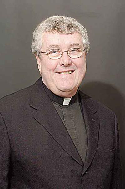 Fr. Greg Dobson - Bishop Timon 