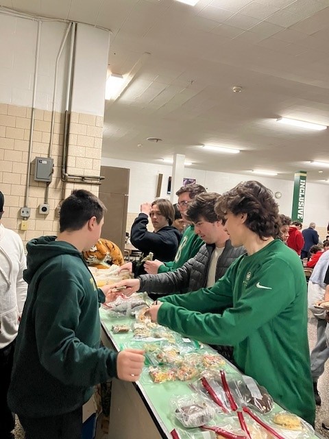 Bake Sale - Bishop Timon