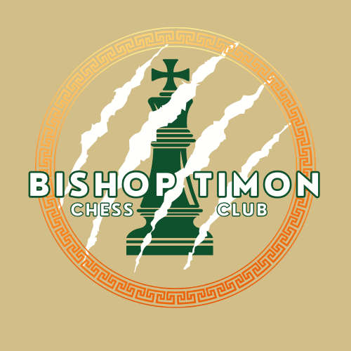 bISHOP TIMON CHESS TEAM LOGO
