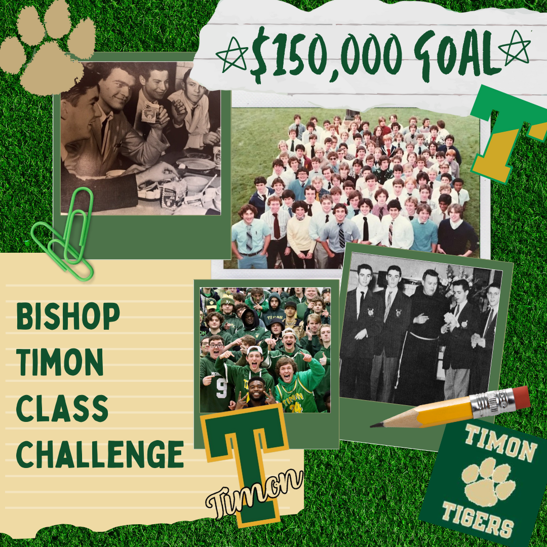 bISHOP TIMON CLASS CHALLENGE