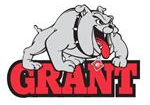 Grant High School Logo and button