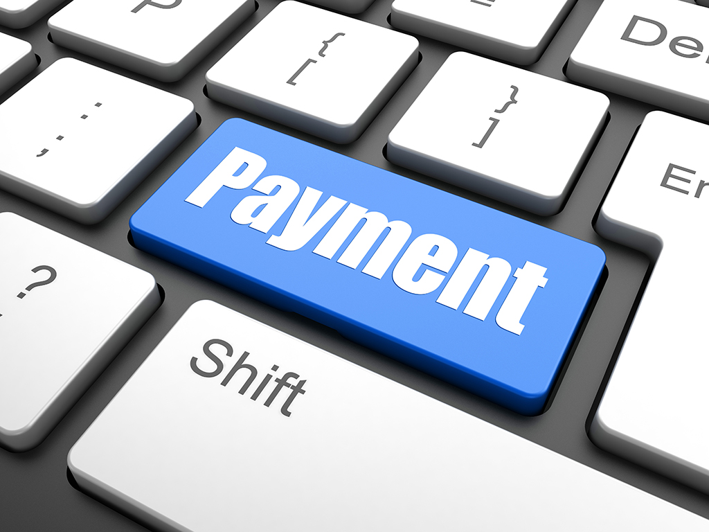 Online Payment Photo