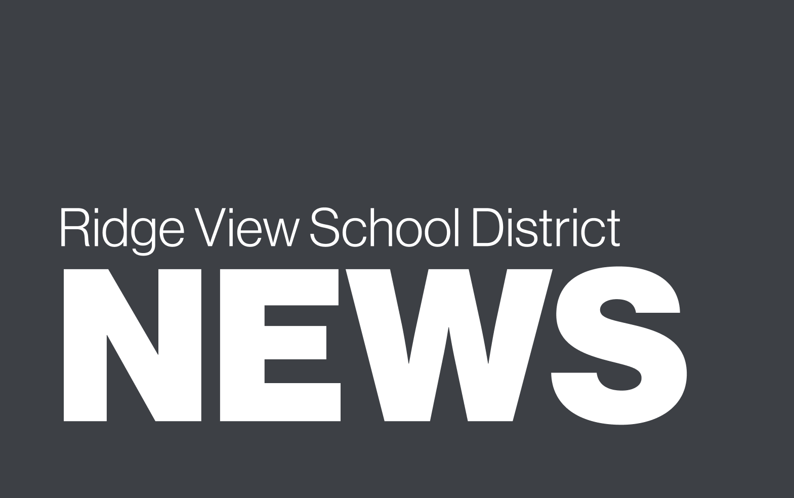 Ridge View School District