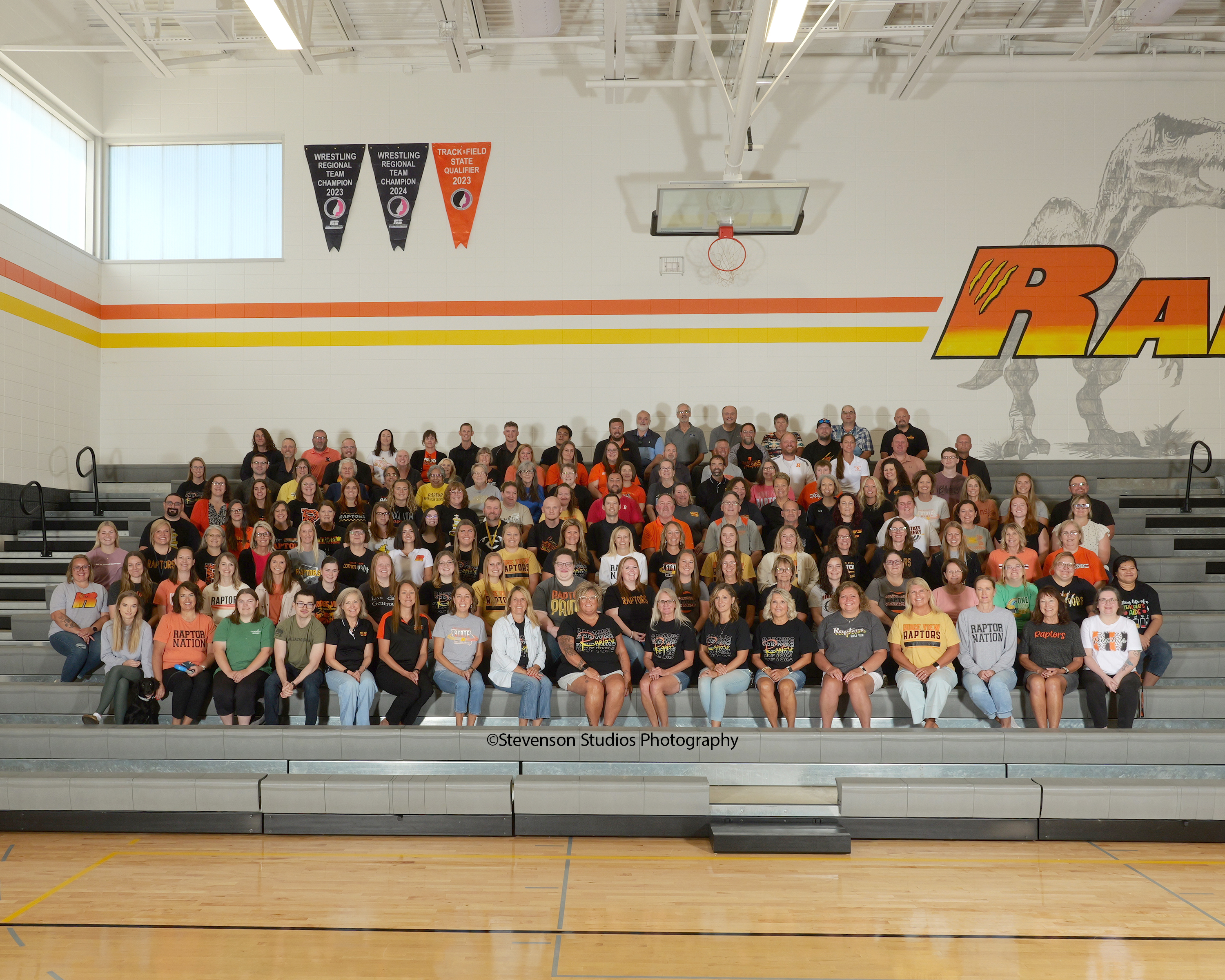 All Staff
