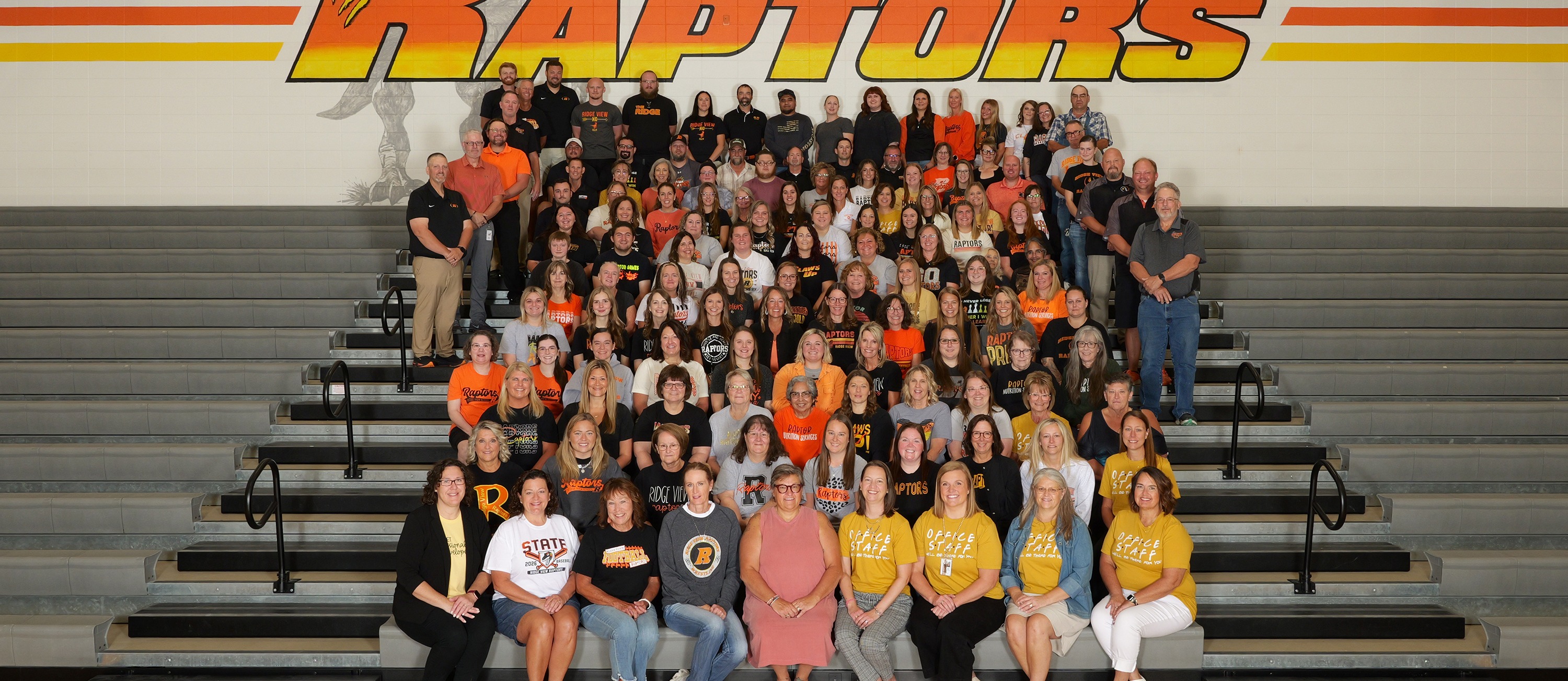 District Staff 26-27