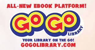 Go Go Library State Books