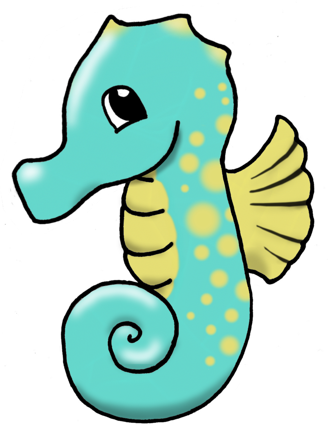 seahorse