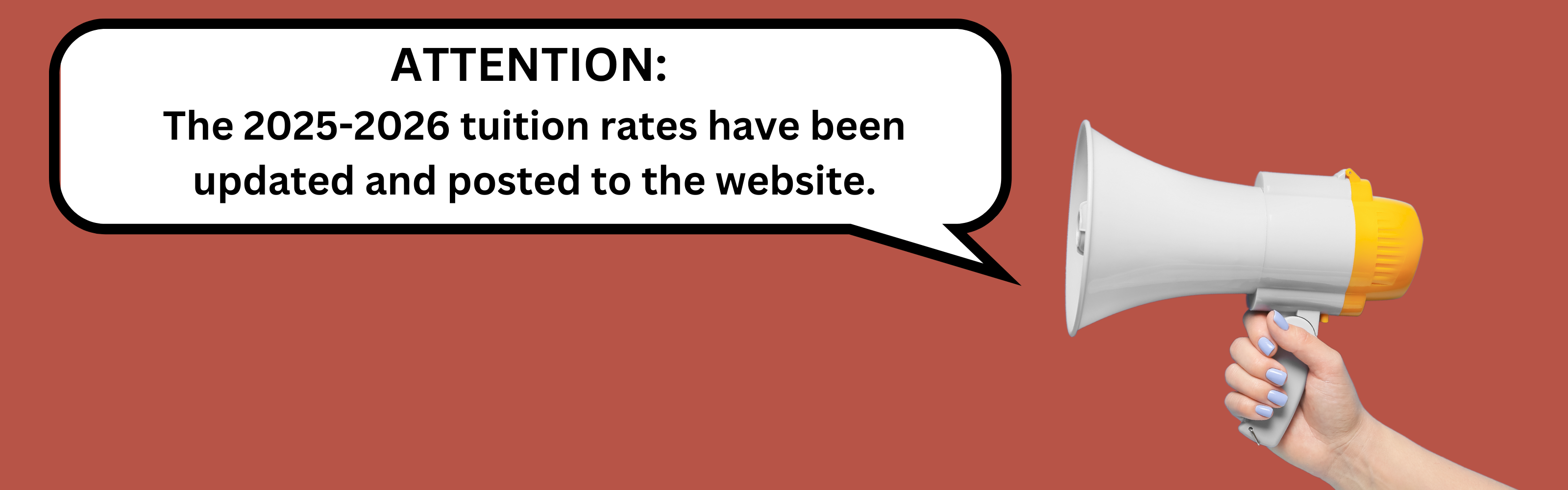 Tuition Rates