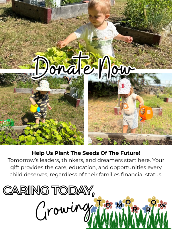 Caring Today Growing Tomorrow