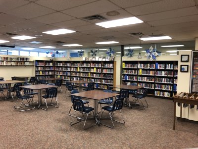 Media Center Library