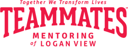 Logan View Teammates Logo