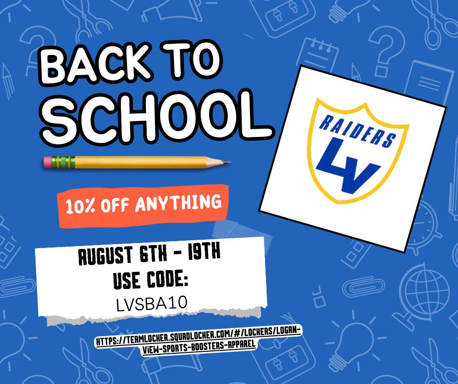 back to school sale