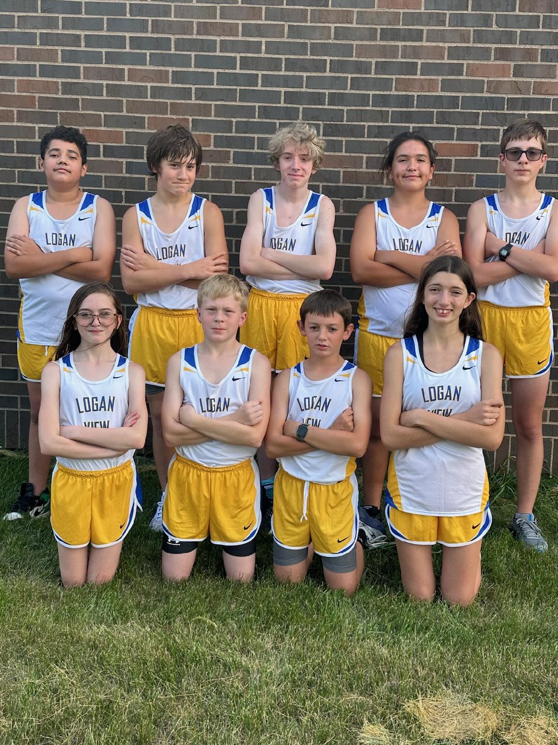 JH Cross Country