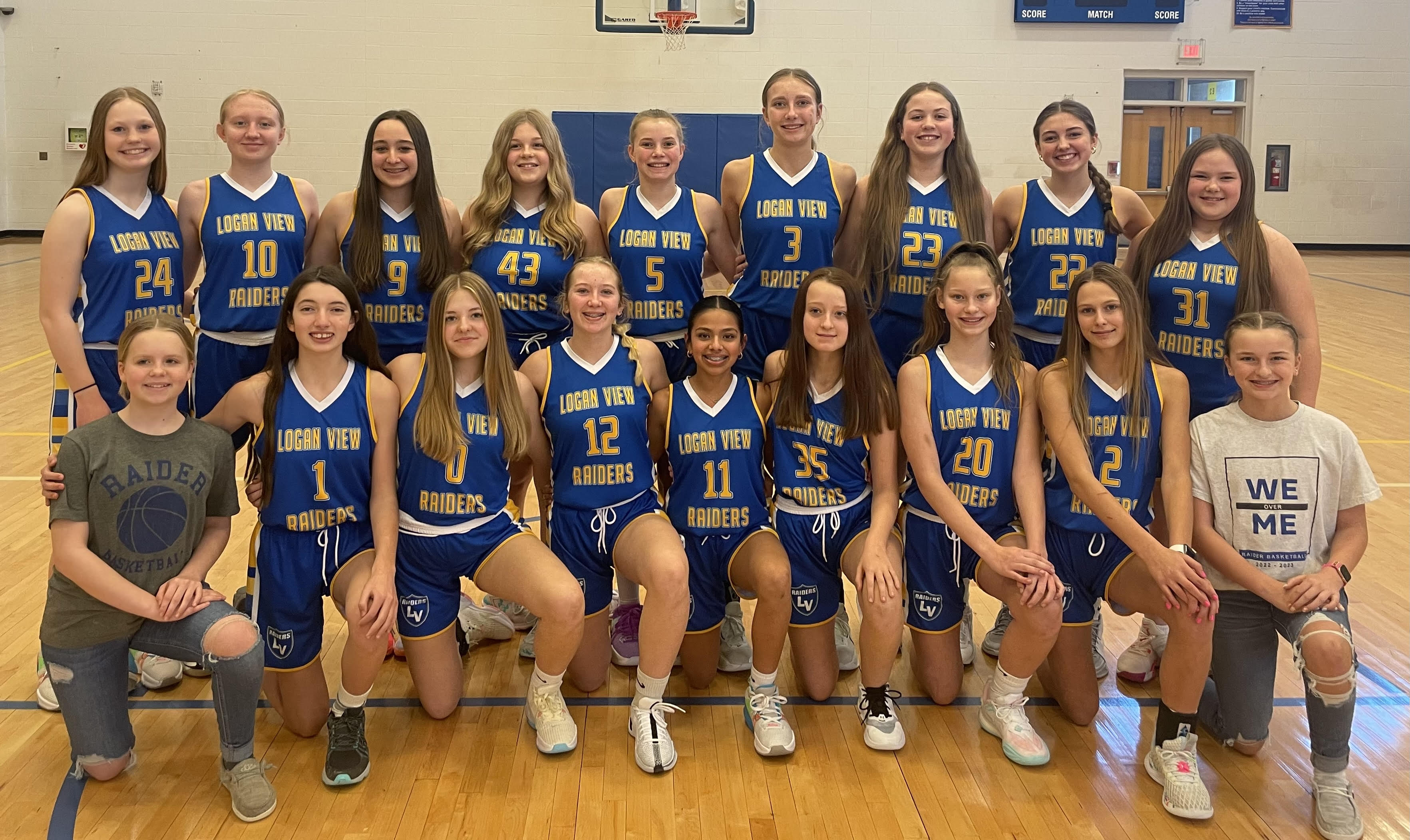 2023-2024 Season